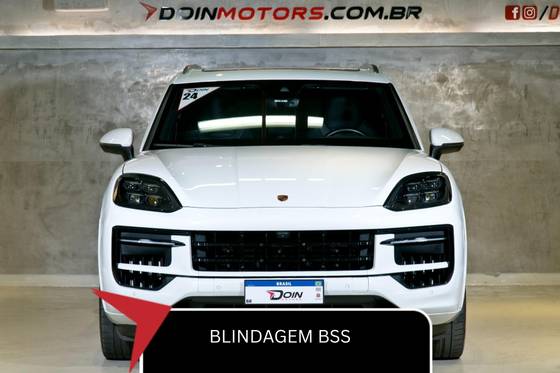 PORSCHE CAYENNE 4.0 V8 GASOLINA S AWD TIPTRONIC S